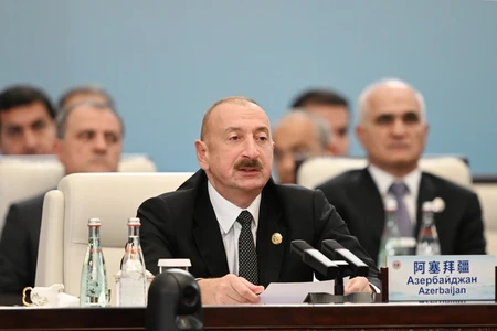 İlham Əliyev Çinə işgüzar səfəri ilə bağlı paylaşım edib