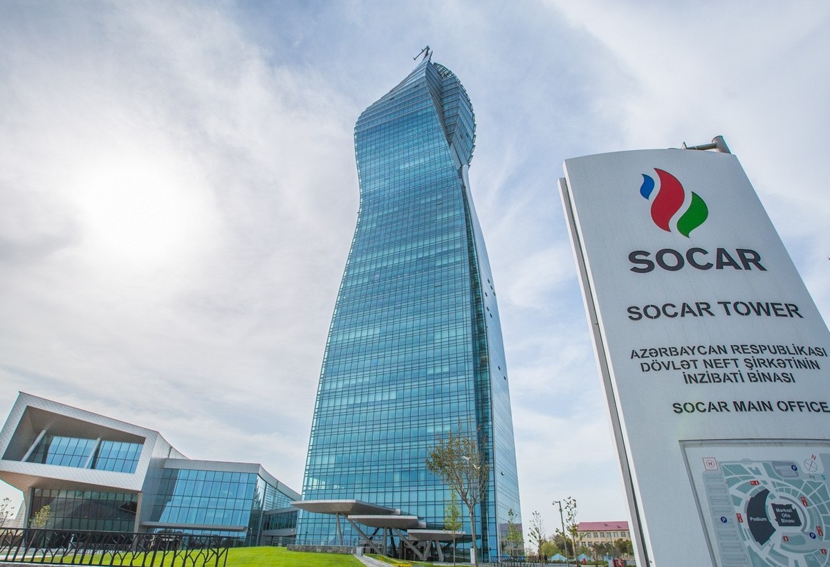 SOCAR bu şirkətin yerli filialinı qeydiyyatdan keçirdi