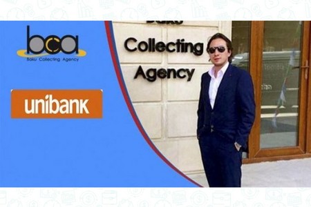 “Unibank”ın sahibinin oğlu qalmaqallı kollektor biznesinə qayıtdı
