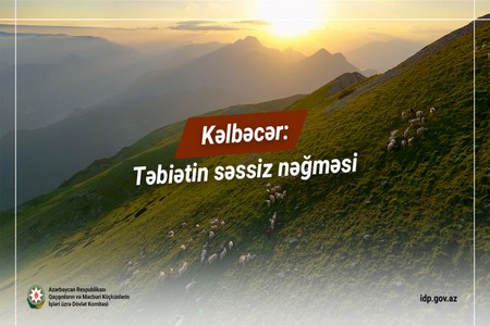 Kəlbəcər: Təbiətin səssiz nəğməsi - VİDEO