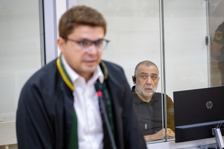 Ruben Vardanyanın məhkəməsi davam etdirilib