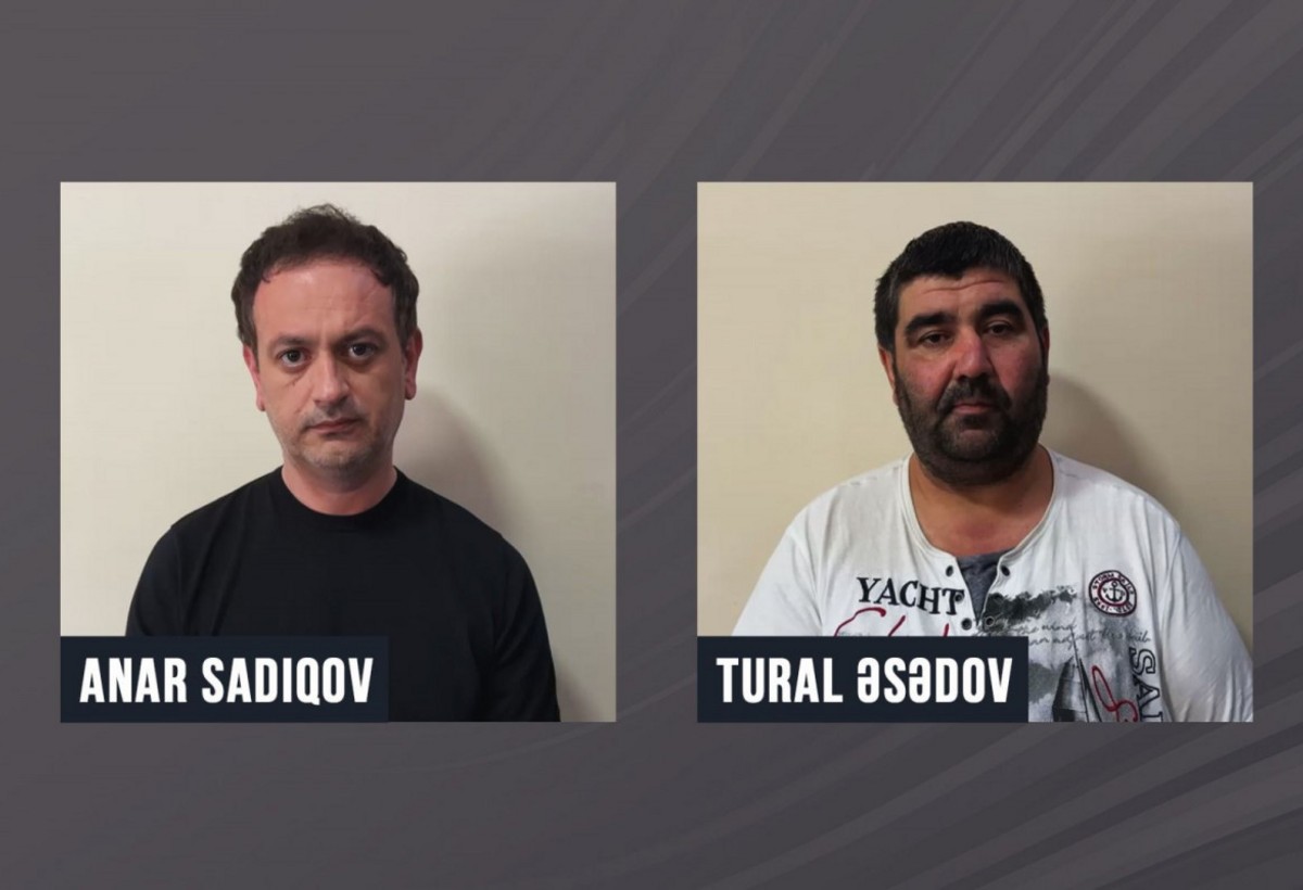 Evə basqın edən maskalı şəxslər tutuldular