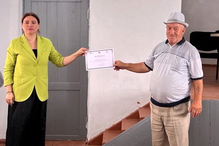 Ballıca və Xanyurduda torpaqlarla bağlı müraciətlər davam edir