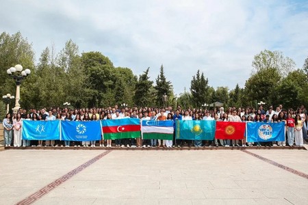 Gənclər festivalı sona çatdı - FOTO
