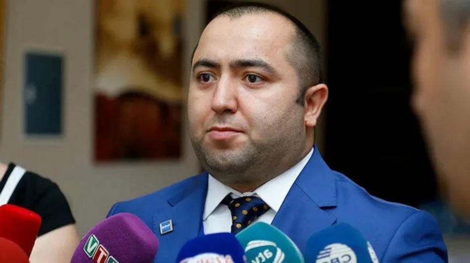 Jurnalist Aqil Ələsgər