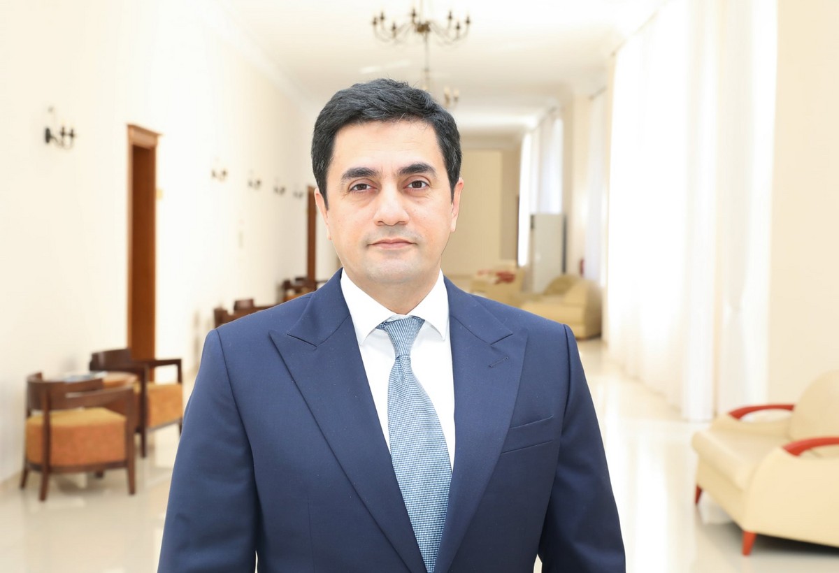 Teymur Musayevə yeni müşavir təyin olundu