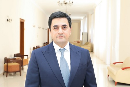 Teymur Musayevə yeni müşavir təyin olundu