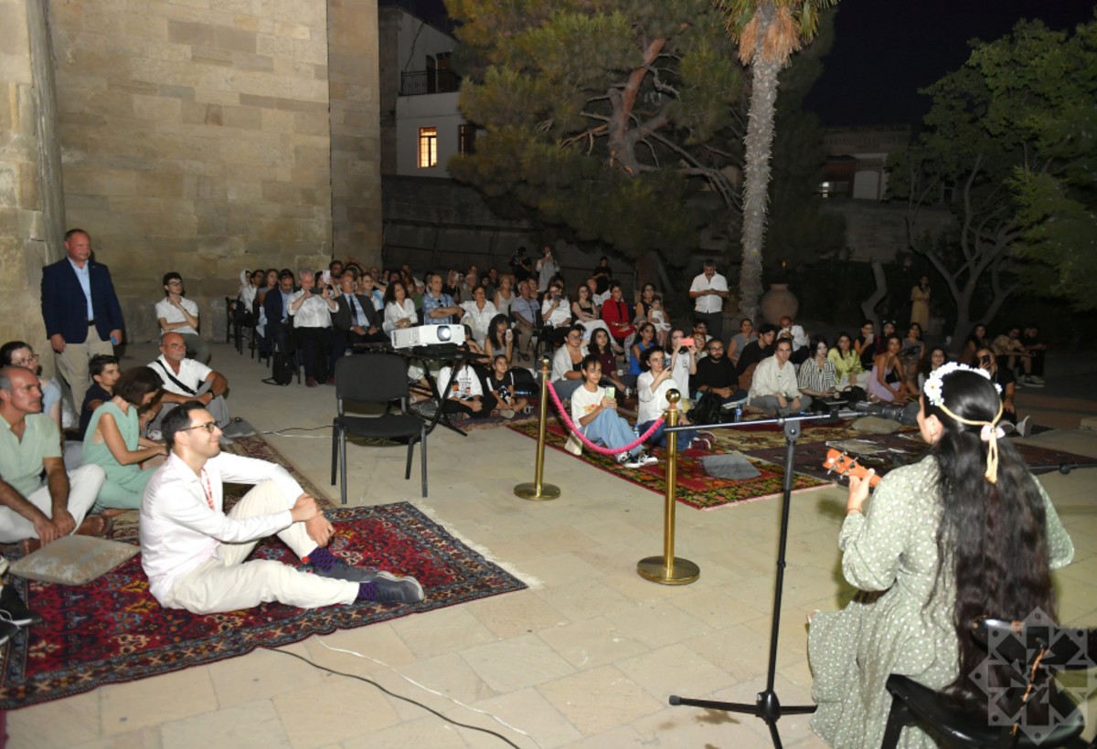 Bakıda “Pişiklər” mövzusunda Animasiya Festivalı - FOTO