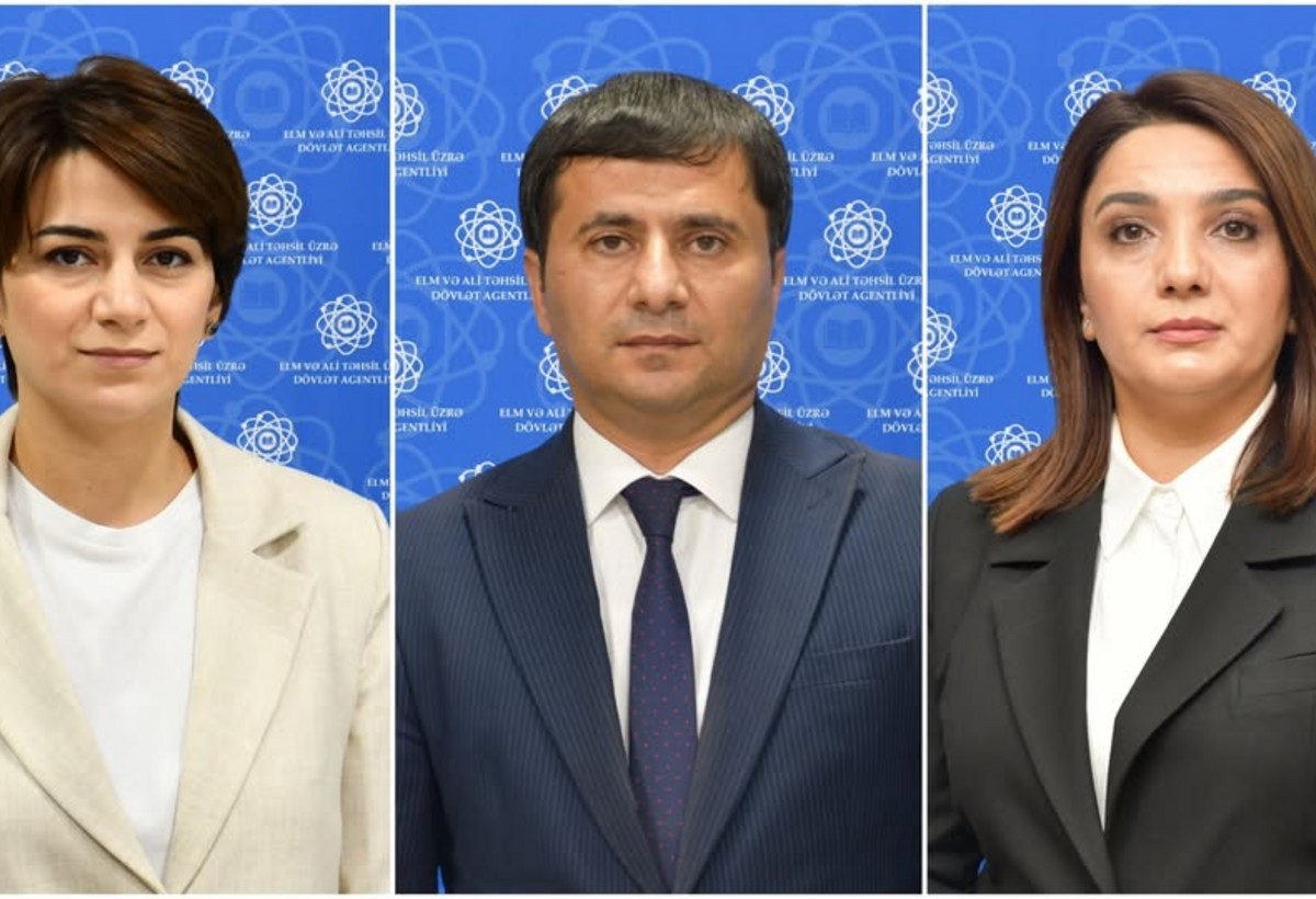 Bakı, Şuşa və Lənkəran kolleclərinə yeni direktor müavinləri təyin olunub
