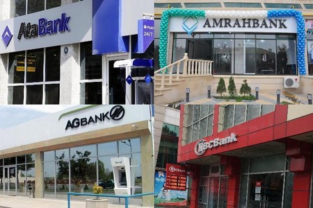 Azərbaycanda bağlanmış bankların 17 milyon manatdan çox vergi borcu var