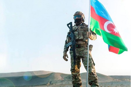 Zəfər müjdəli Vətən müharibəsi: Dövlətçilik tariximizin dönüş nöqtəsi - MƏQALƏ