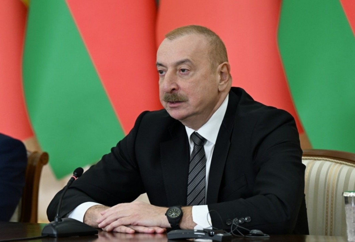 Prezident Yusif Səmədoğlu ilə bağlı sərəncam imzaladı