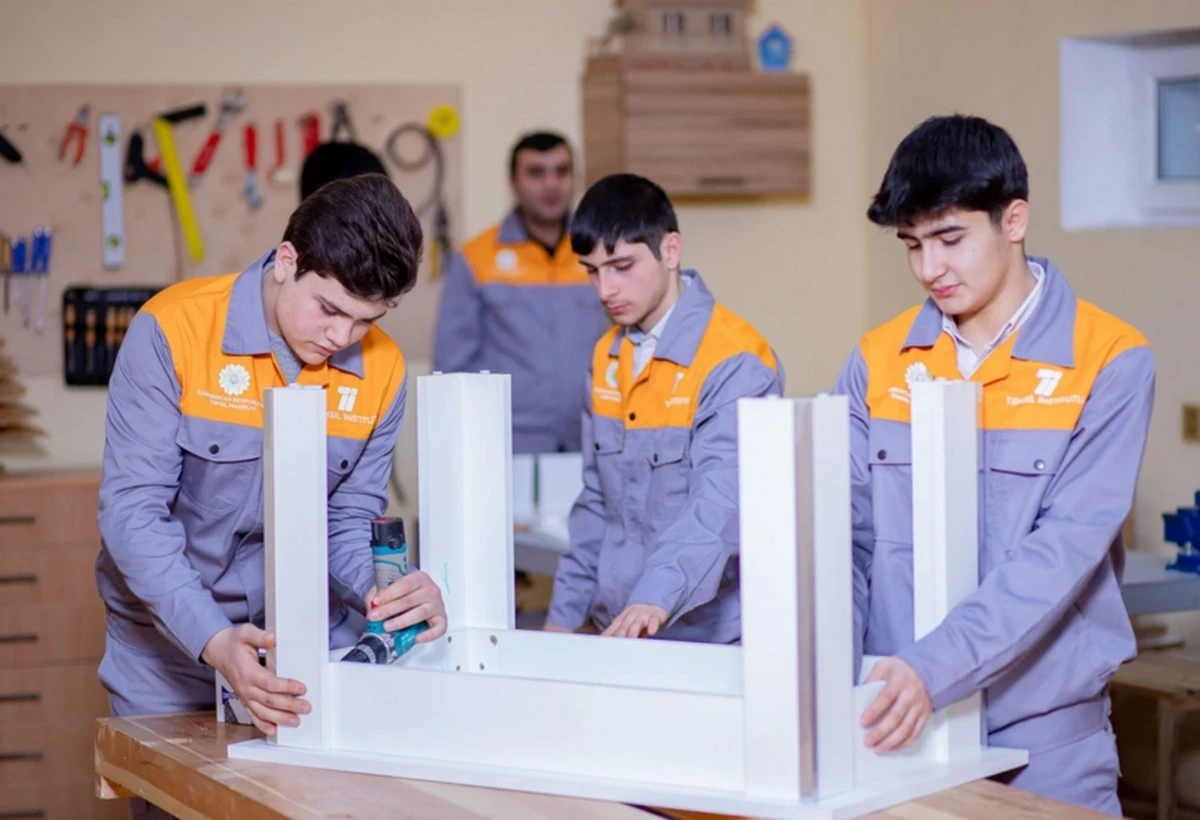 Peşə məktəblərinə qəbulun II mərhələsinin nəticələri açıqlanıb