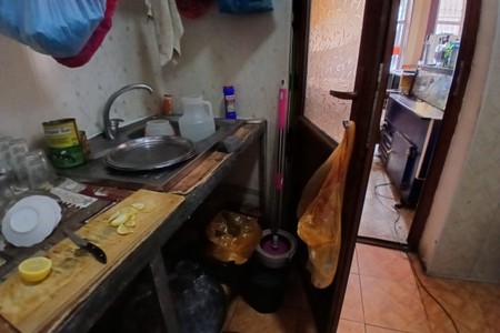 Bu restoranın mətbəxində nöqsanlar aşkarlandı - FOTO