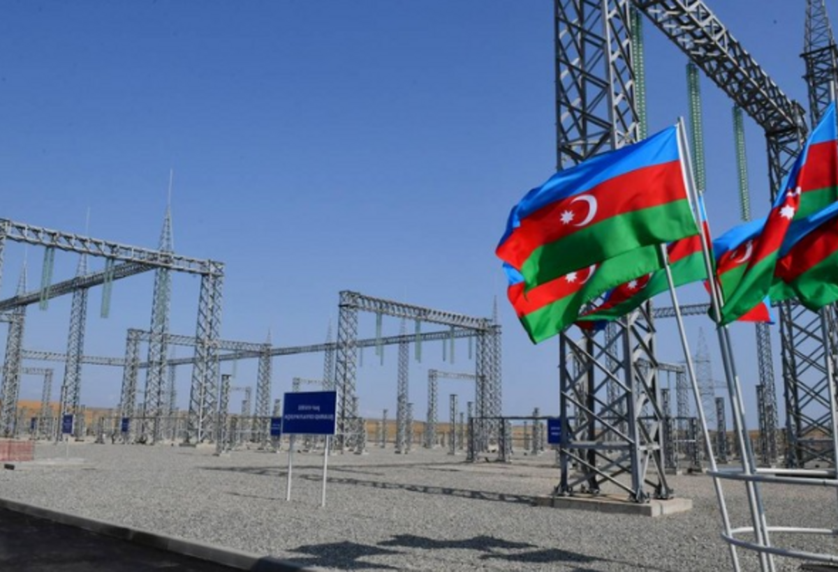 Pərviz Şahbazov Ermənistan üzərindən enerjinin Avropaya çatdırılmasından danışıb