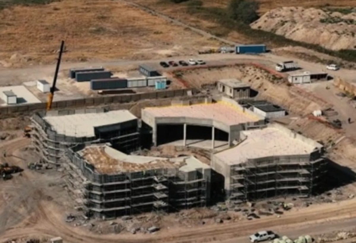 Xocalı Soyqırımı Memorial Kompleksi belə qurulur - GÖRÜNTÜLƏR