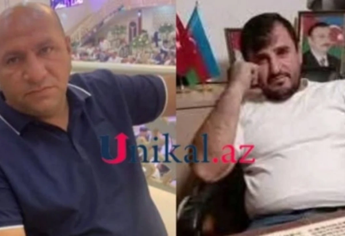 Bakıdakı dəhşətli qəzada ölən şəxslər - FOTO - VİDEO
