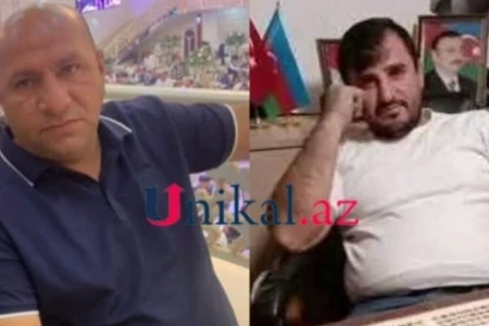 Bakıdakı dəhşətli qəzada ölən şəxslər - FOTO - VİDEO