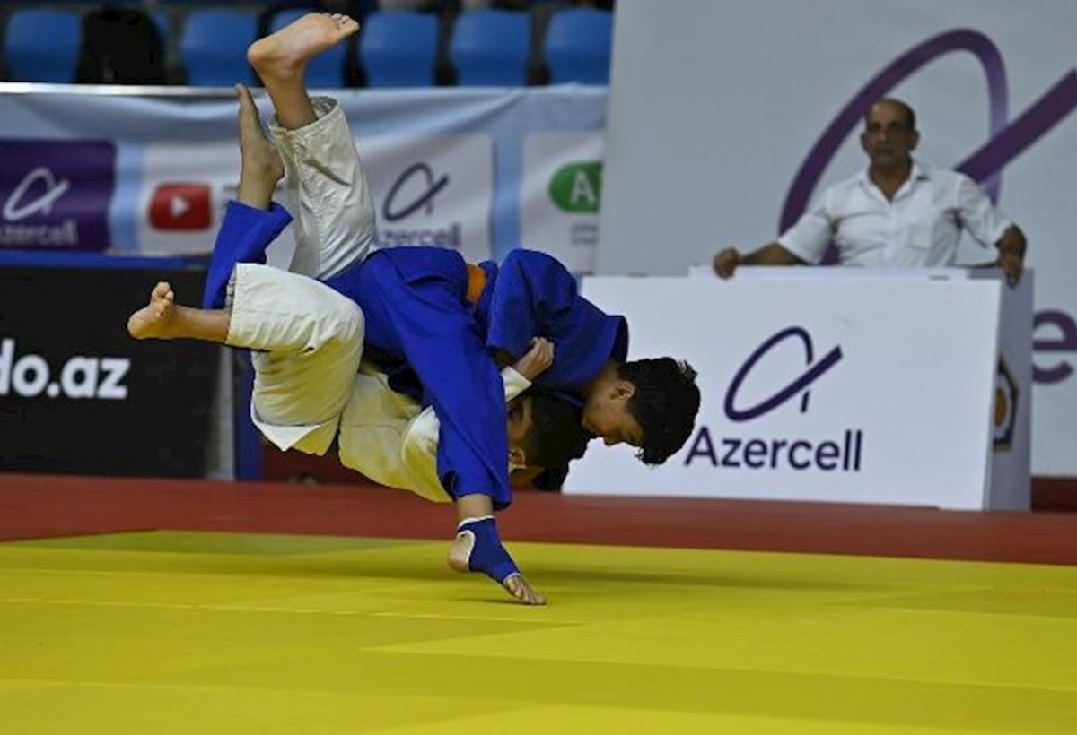 Azərbaycanın cüdo millisi Avropa çempionatında birincilik qazanıb
