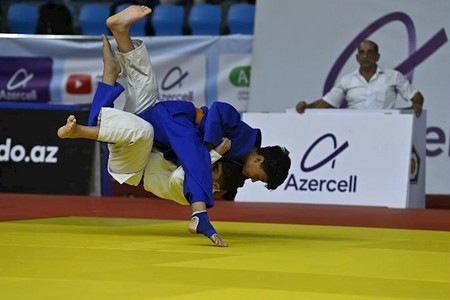 Azərbaycanın cüdo millisi Avropa çempionatında birincilik qazanıb