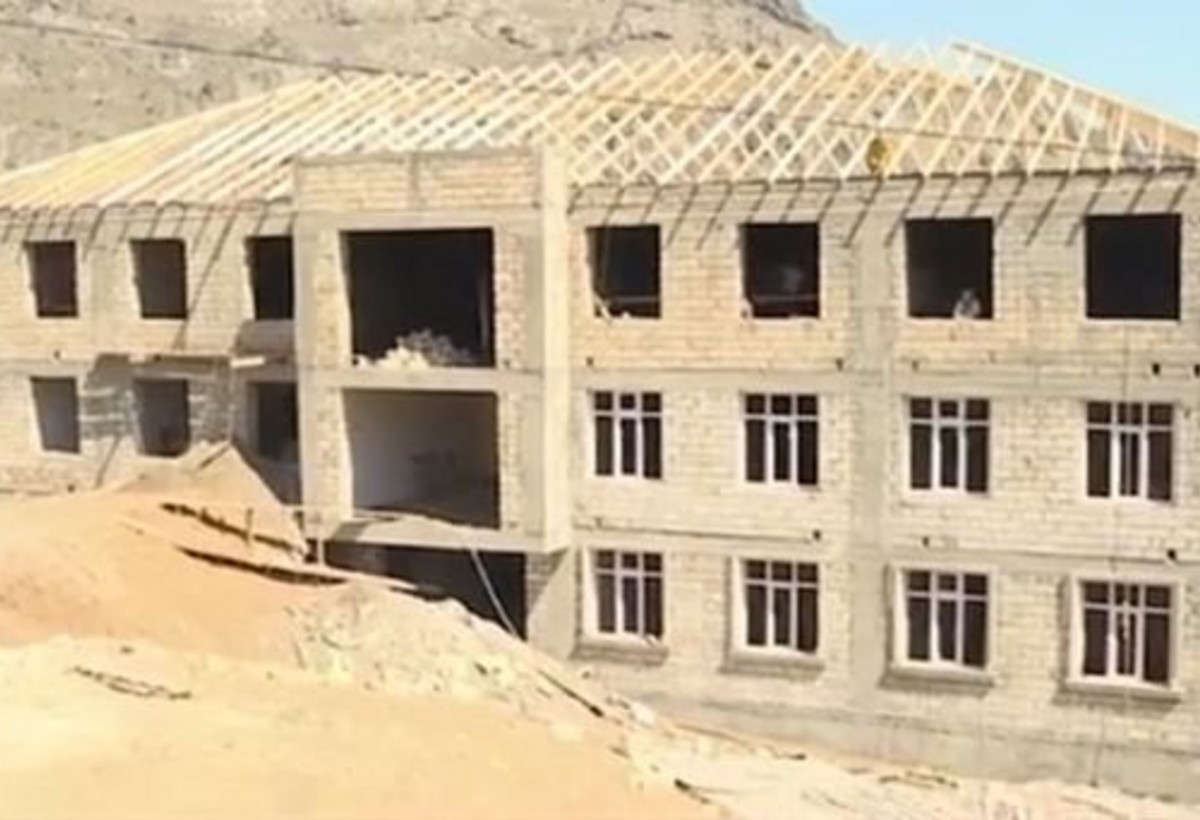 Cəlilabadda 3 məktəb üçün yeni bina tikiləcək