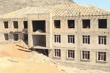 Cəlilabadda 3 məktəb üçün yeni bina tikiləcək