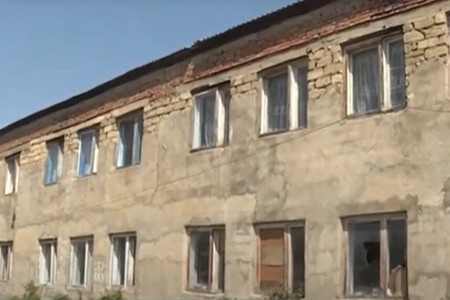 Qubanın kənd məktəblərinin acınacaqlı durumu - VİDEO