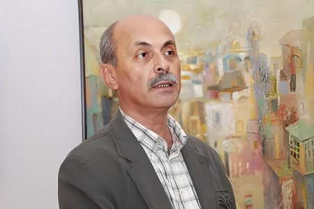 Xalq rəssamı Nazim Bəykişiyev vəfat edib