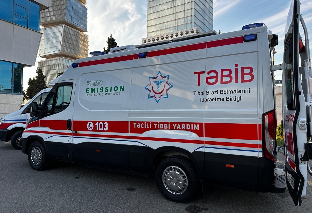 Yaxın günlərdə Robotik Reabilitasiya Mərkəzi fəaliyyətə başlayacaq - TƏBİB