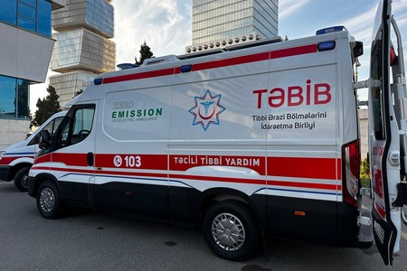 Yaxın günlərdə Robotik Reabilitasiya Mərkəzi fəaliyyətə başlayacaq - TƏBİB