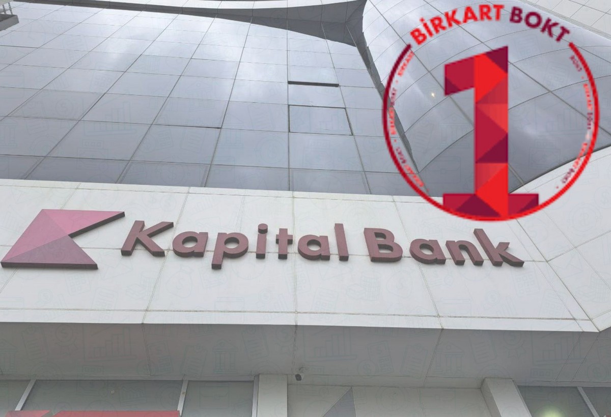 “Kapital Bank” zərərlə işləyən “Birkart”a 10 milyon manatdan çox investisiya yatırıb
