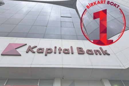 “Kapital Bank” zərərlə işləyən “Birkart”a 10 milyon manatdan çox investisiya yatırıb