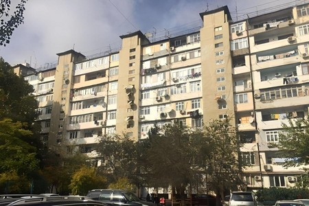 Bakıda köhnə tikililərin qiyməti: Bəzi rayonlarda artıb, bəzilərində stabildir - İNFOQRAFİKA