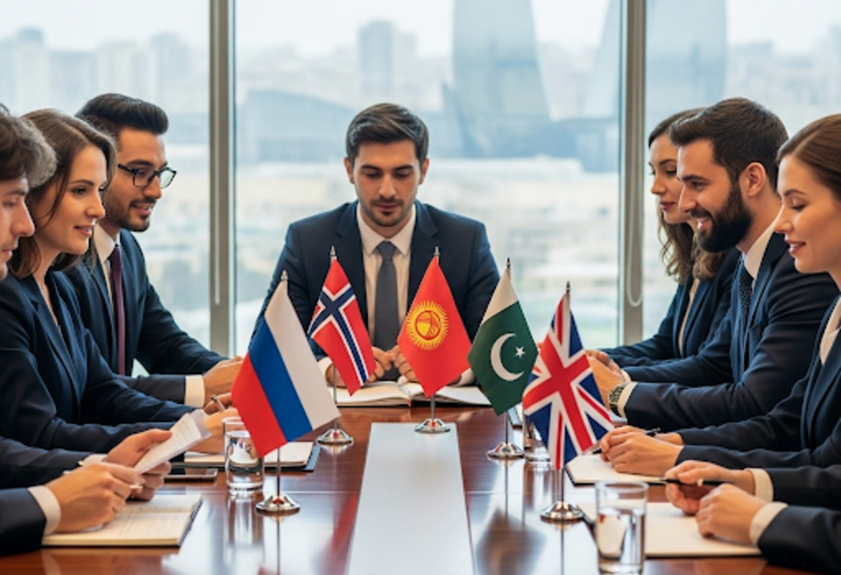 Azərbaycan BOKT-larının əcnəbi sahibləri: ruslar, qırğızlar, norveç missionerləri, Pakistan və Britaniya şirkətləri