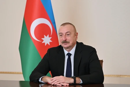 Prezident: Zəngəzur dəhlizi yaxın gələcəkdə qitələri birləşdirən mühüm nəqliyyat bağlantısı rolunu oynayacaq