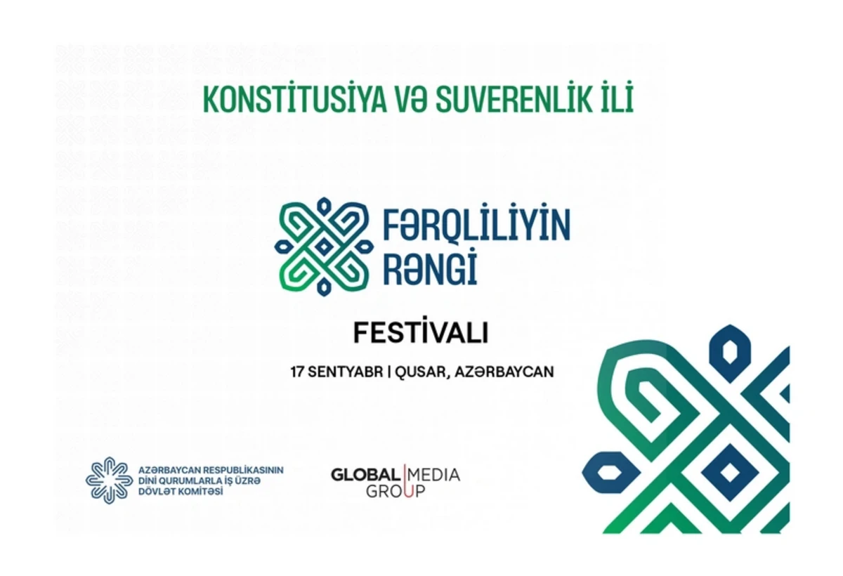 Azərbaycanda 33 dini qurumun iştirakı ilə festival təşkil olunacaq