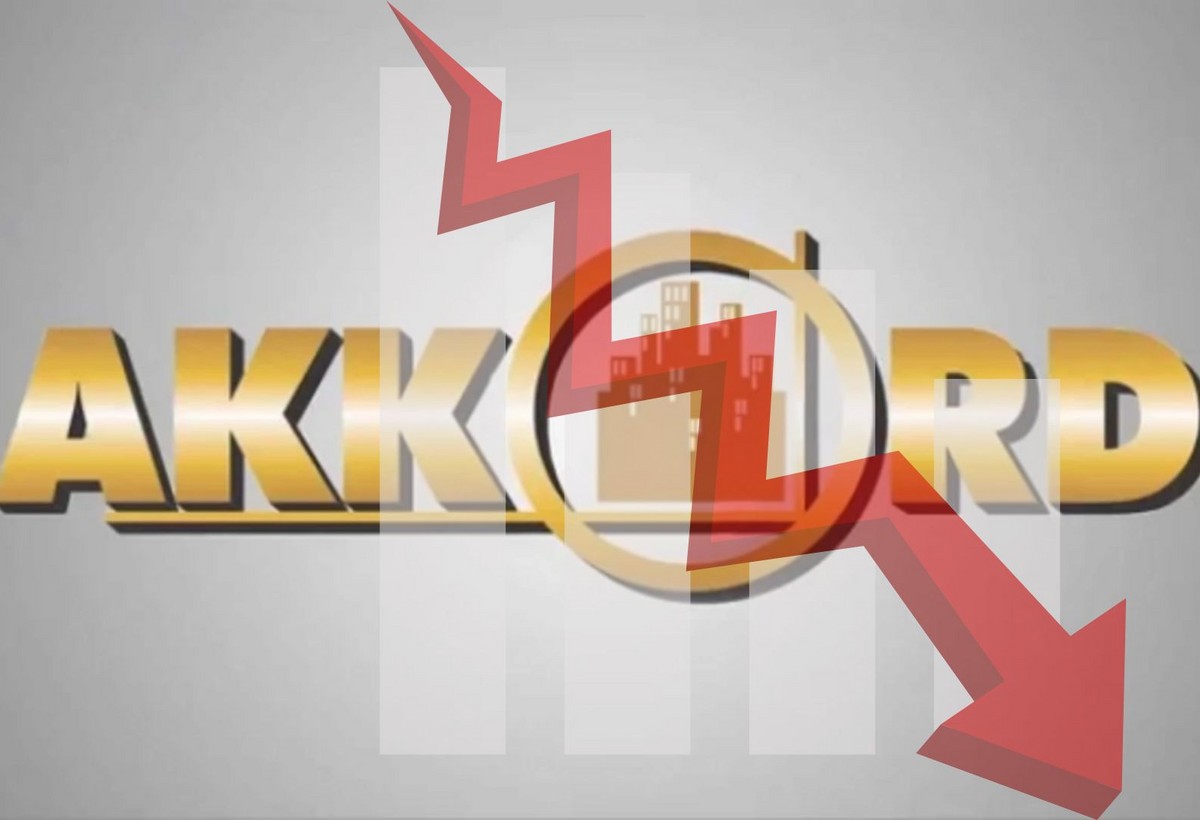 “Akkord” ötən il 1 milyon manata yaxın zərər edib