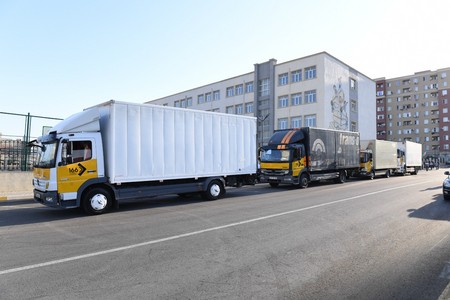 Sabah Şuşakənd, Xocavəndin Sos kəndi və Qırmızı Bazar qəsəbəsinə ilk köç olacaq