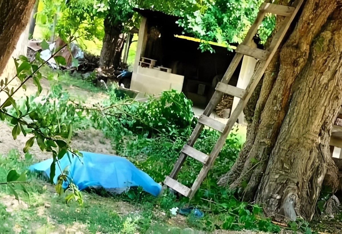 Gəncə sakini ehtiyatsızlıqdan yıxılaraq öldü