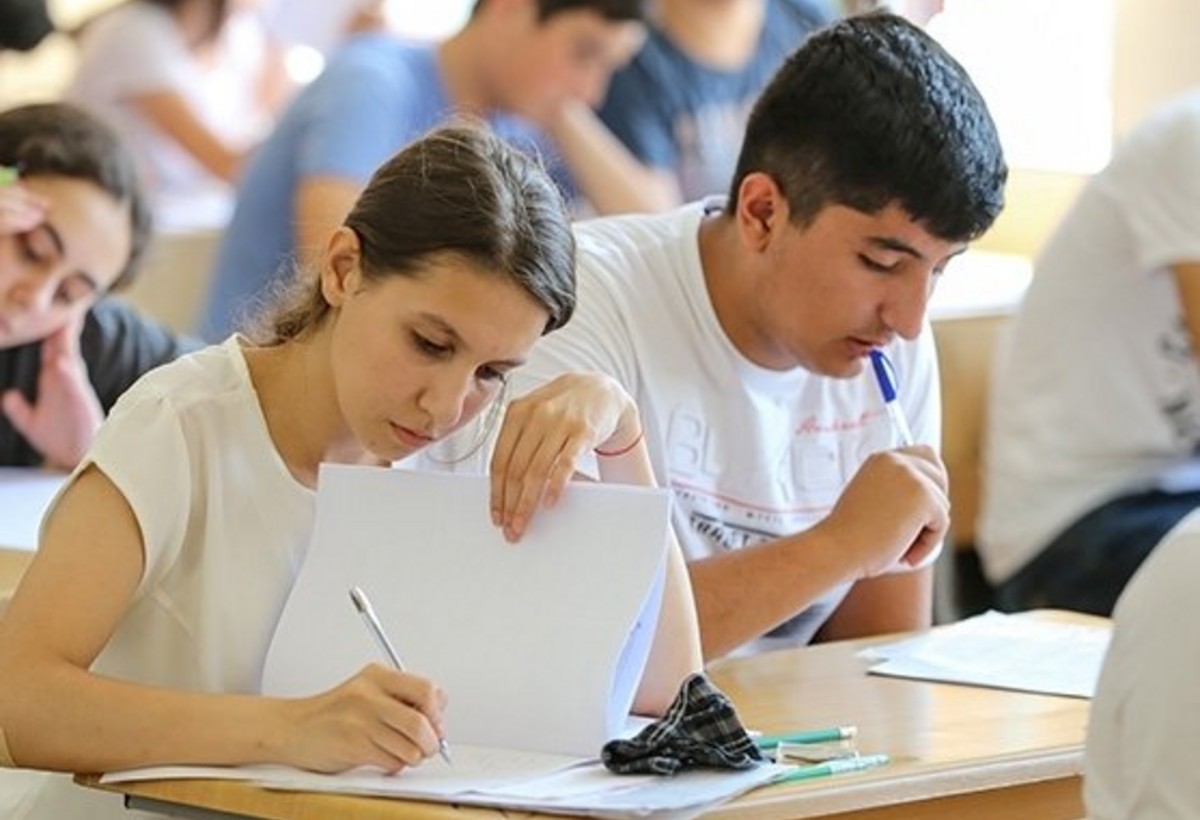Gələn il 11-ci siniflər hansı model testlərlə imtahan verəcəklər? - DİM-dən açıqlama