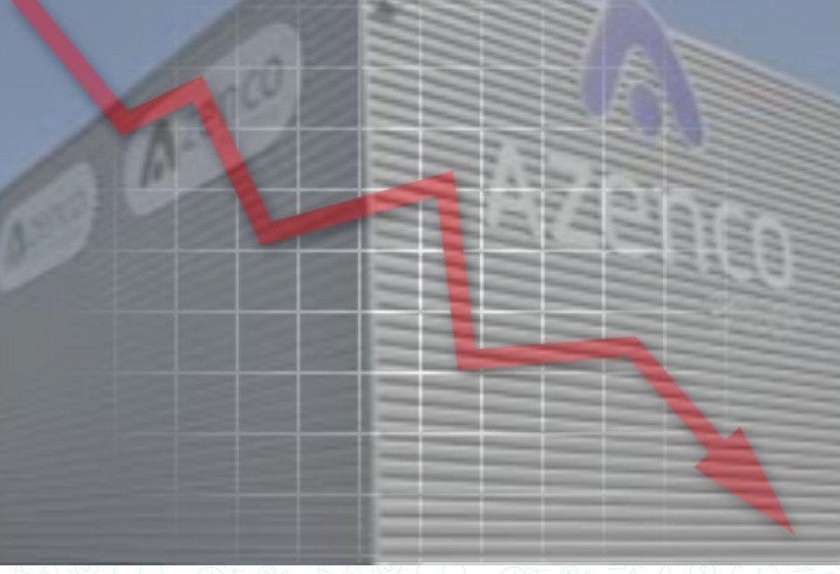 “Azenco”nun xalis mənfəəti 48% azalıb