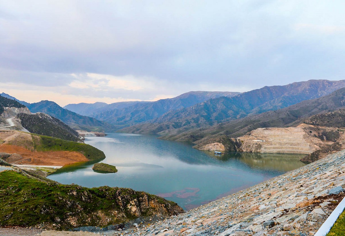 Azərbaycanda 26 yeni su anbarı tikiləcək