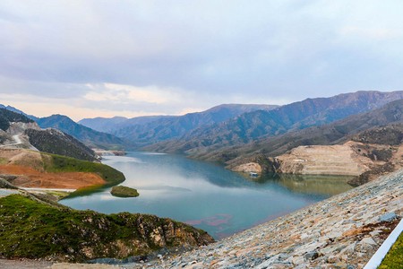 Azərbaycanda 26 yeni su anbarı tikiləcək