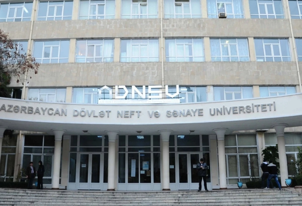 ADNSU-nun yataqxanası bağlandı