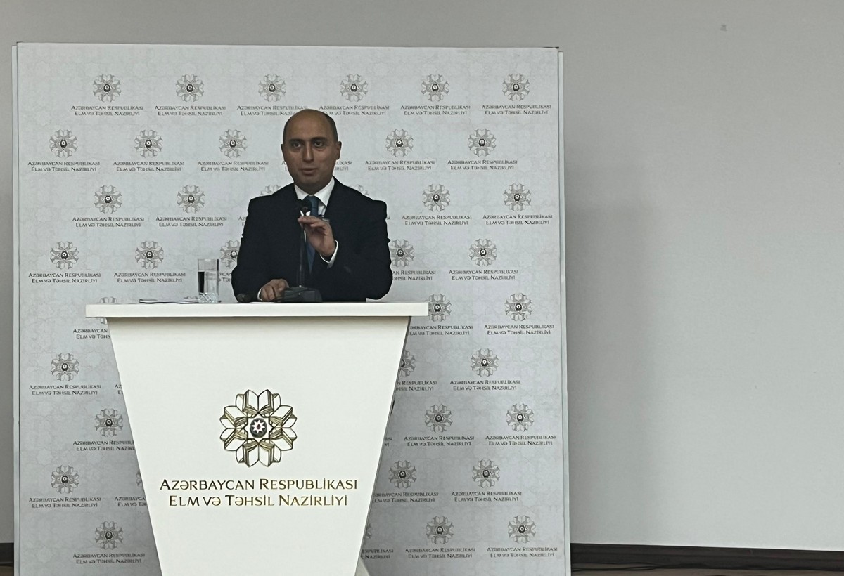Nazir: Məktəbəqədər təhsil müəssisələrində yerlər 120-130 min nəfərədək artıb