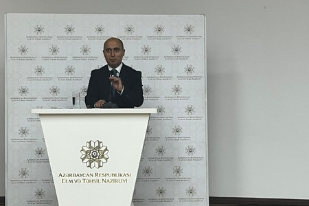 Nazir: Məktəbəqədər təhsil müəssisələrində yerlər 120-130 min nəfərədək artıb