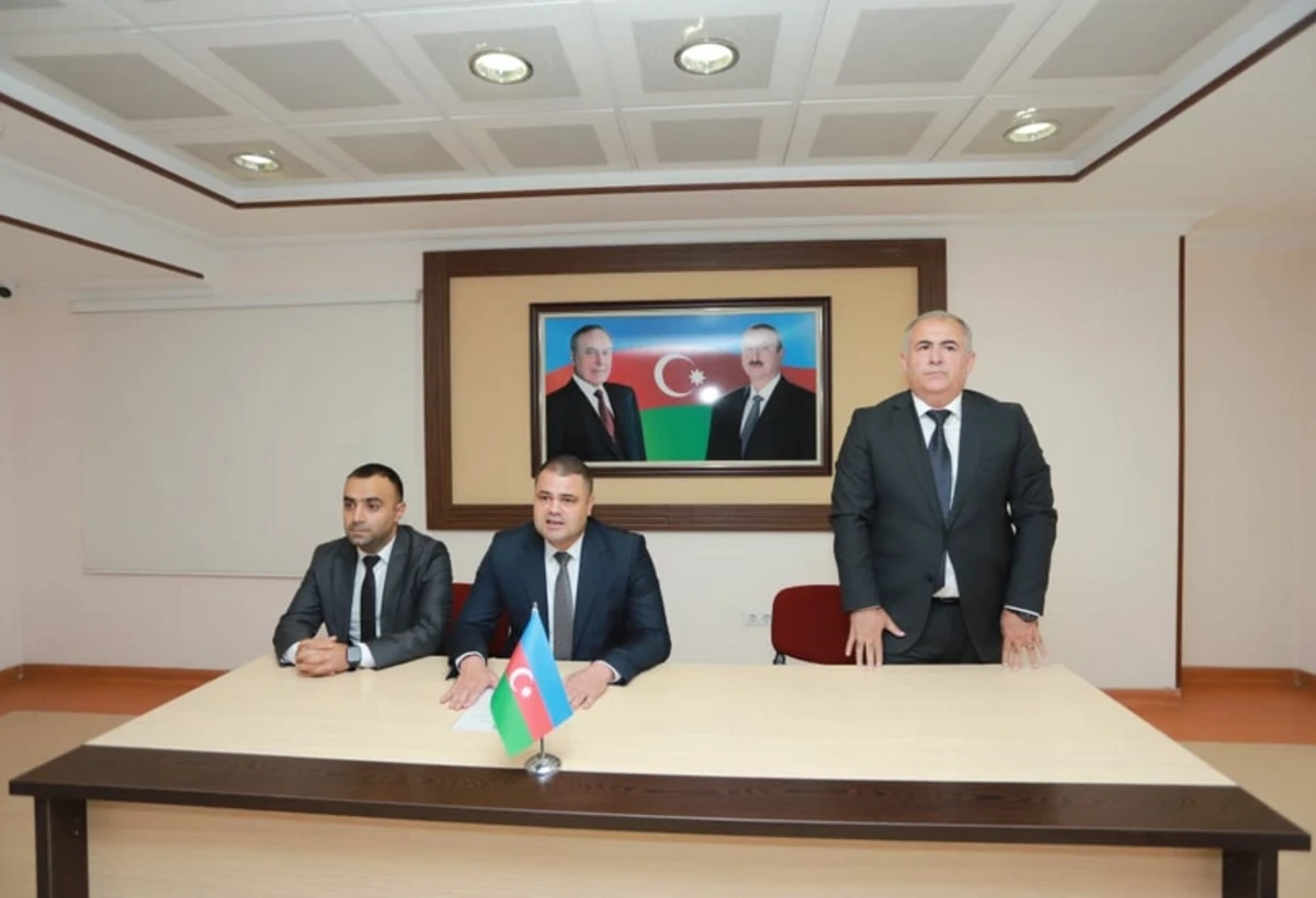 Naxçıvanın səhiyyə nazirindən YENİ TƏYİNAT
