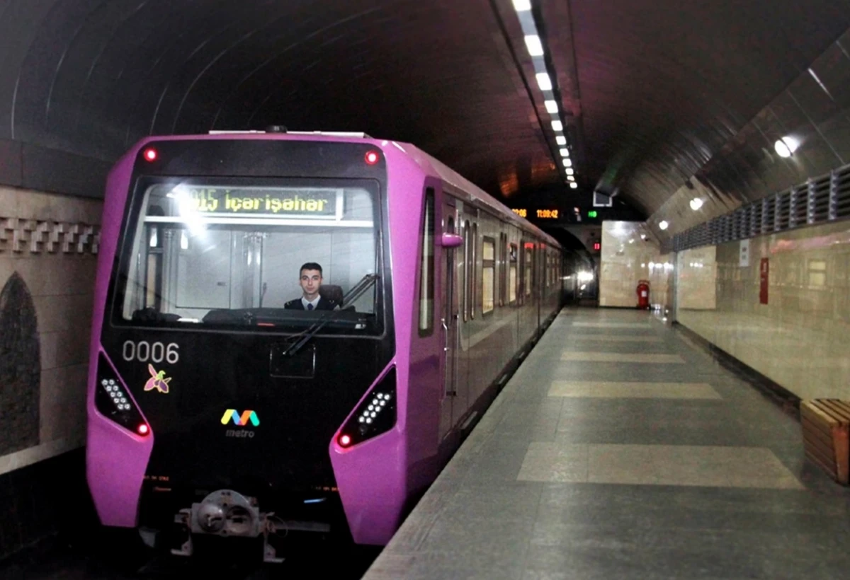 Metroda gediş haqqının üztanıma ilə ödənişi mümkün olacaq  - Qurum rəsmisi