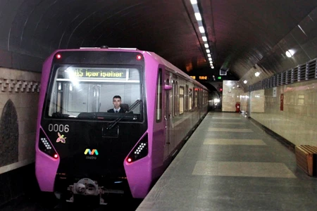 Metroda gediş haqqının üztanıma ilə ödənişi mümkün olacaq  - Qurum rəsmisi