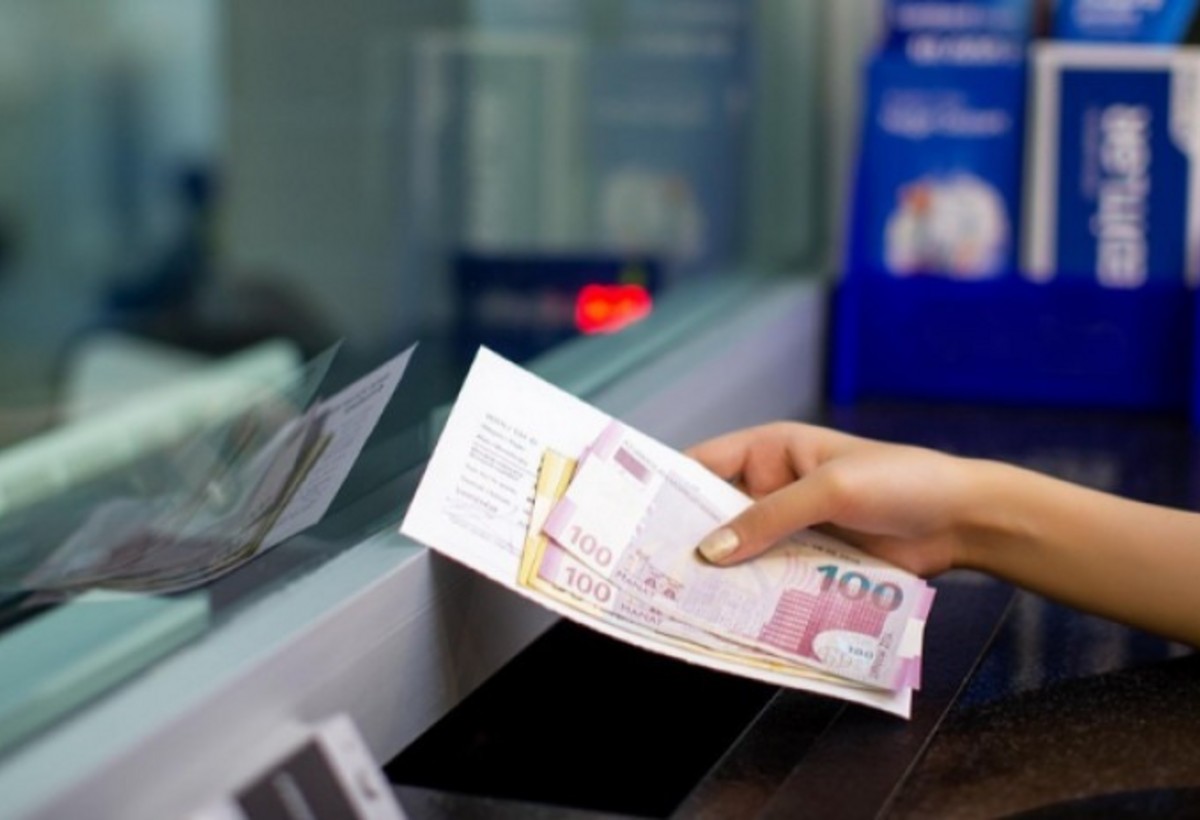Naxçıvanda bank əmanətləri 5 dəfə sürətlə artıb